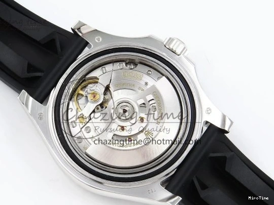 MiroTime 0422 Yacht-Master 226659 KF 1:1 Best Edition Diamonds Bezel WG Wrapped on Oysterflex Strap VR3235 (Gen Weight) Timeless 1576